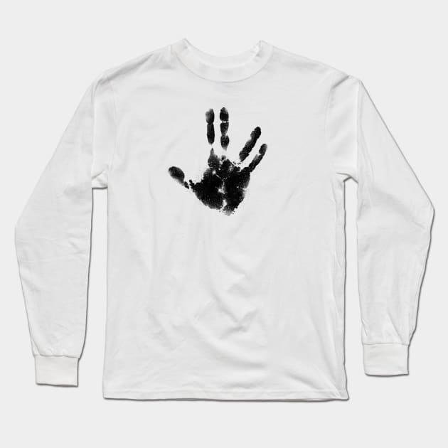 Live Long And Prosper Long Sleeve T-Shirt by FunkyHusky